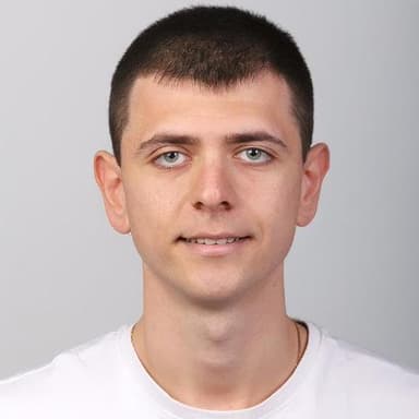 Портрет на Кристиян Христов